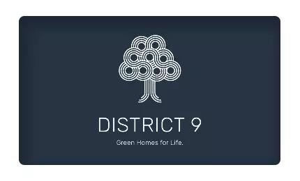 perumahan district 9