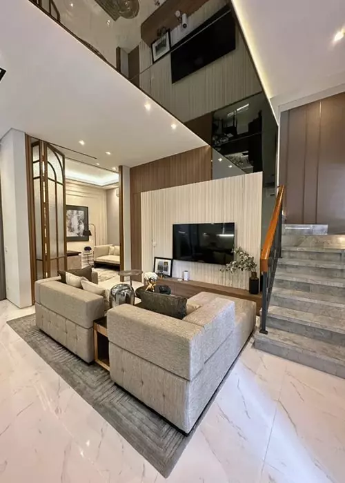 nuansa cozy interior citraland