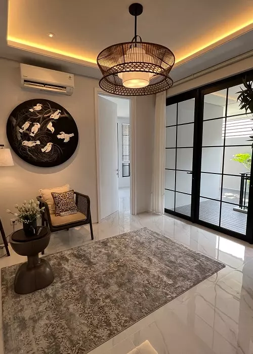 interior rumah minimalis
