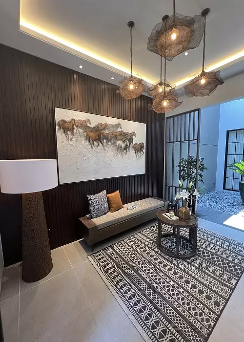 desain interior kekinian citraland