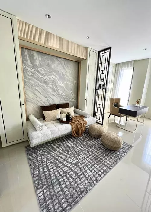 dekorasi kamar tidur citraland