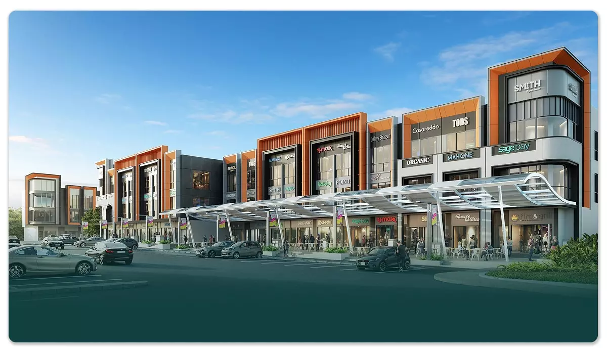 ruko citraland surabaya