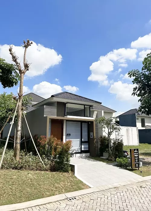 rumah daphne citraland