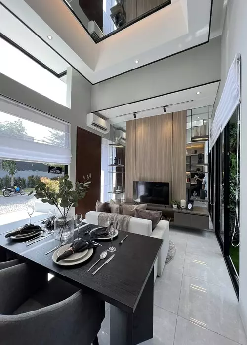 cluster klasik modern citraland