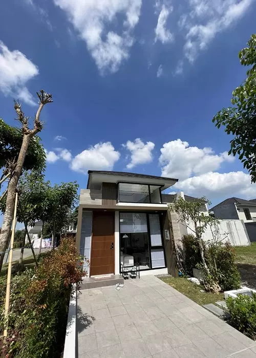 dephane modern minimalis