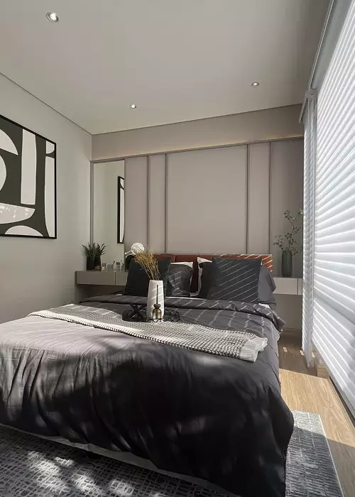 kamar elegan ivy citraland