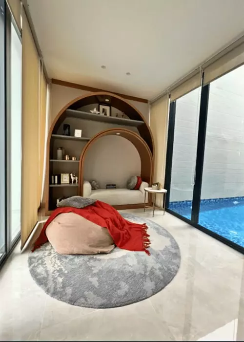 interior minimalis madison citraland