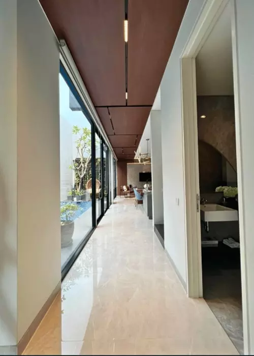 konsep interior elegan citraland