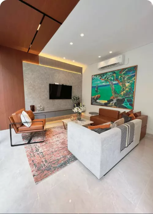 interior rumah 2 lantai citraland