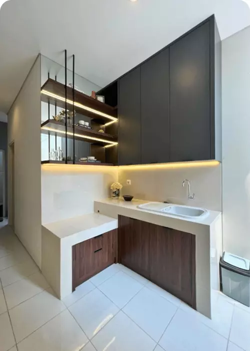 cozy kitchen citraland