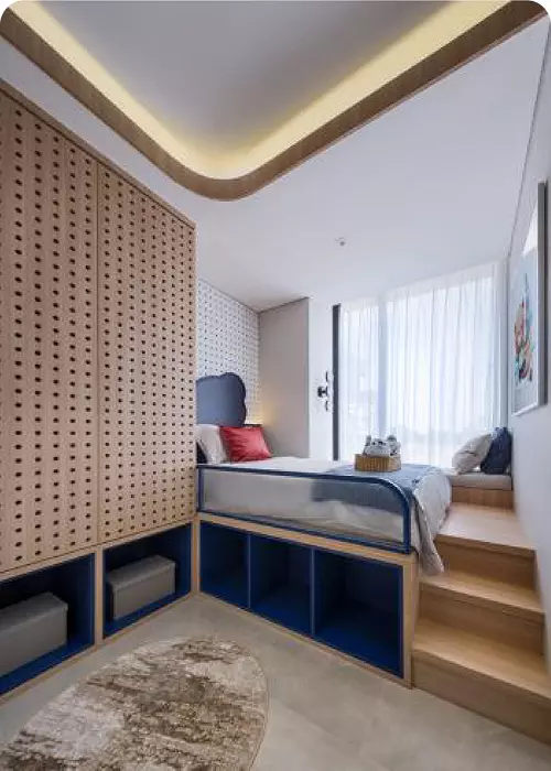 kamar graina citraland