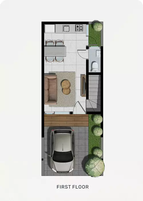 rumah graina citraland