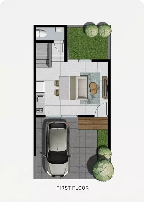 harga rumah citraland utara