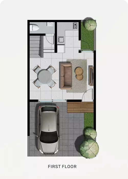 grovia deluxe citraland utara