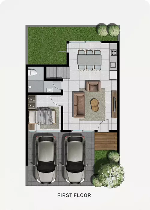 rumah gardea superior