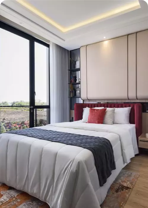 kamar giana superior citraland