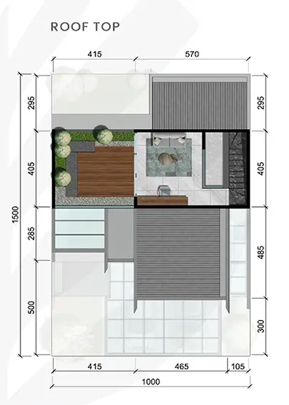 citraland walnut