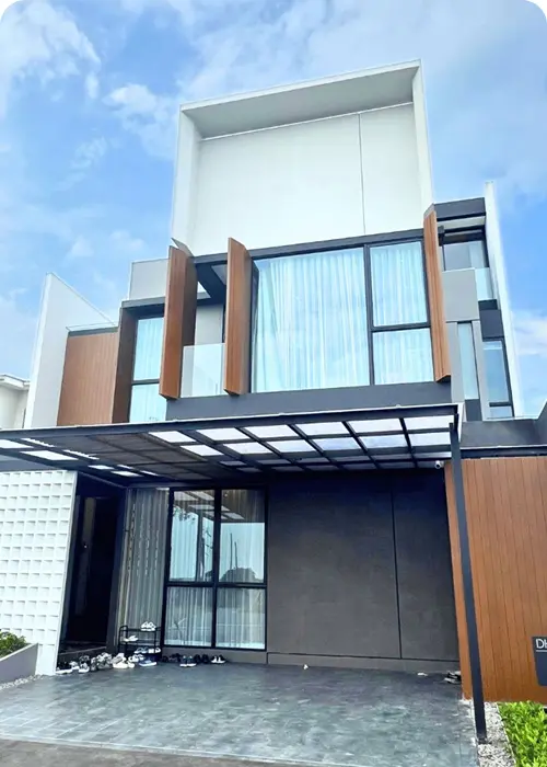 desain interior natural maple
