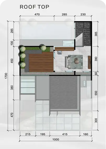 rumah maple citraland