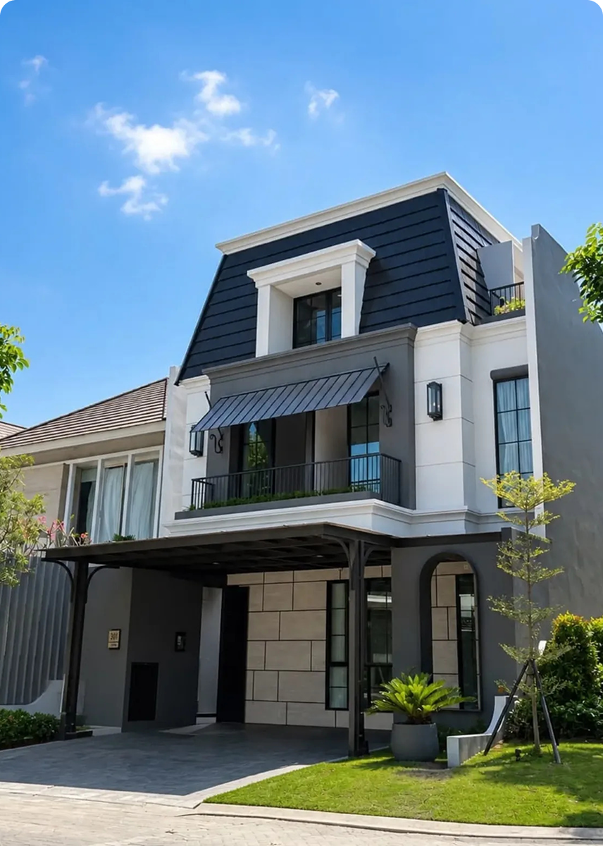 alessandra citraland rumah