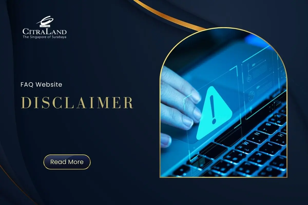Disclaimer