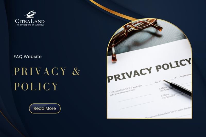 Kebijakan Privasi
