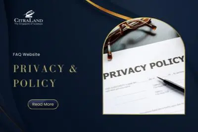 Kebijakan Privasi