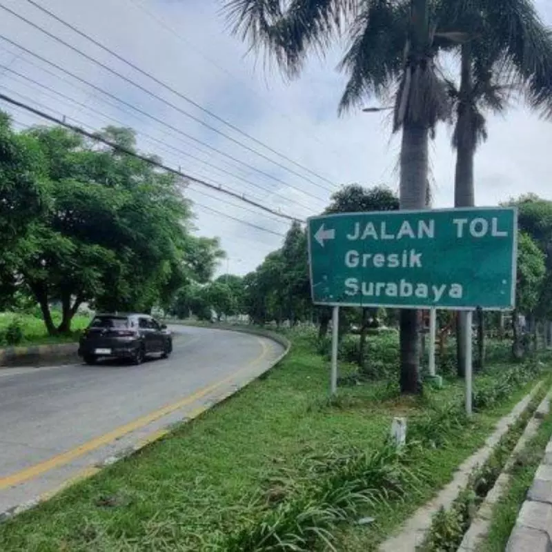 Terhubung Langsung ke Jalan Tol dan Akses Utama