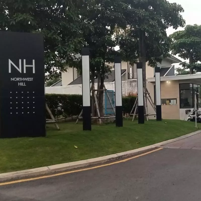 Akses Mudah dan Lokasi Strategis