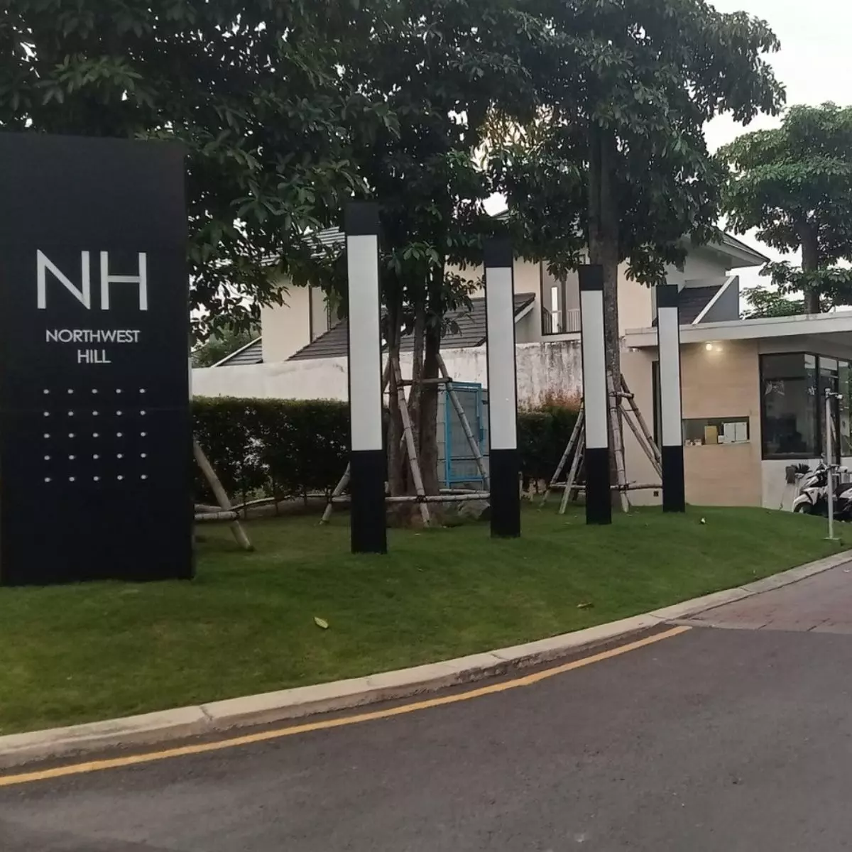 Akses Mudah dan Lokasi Strategis