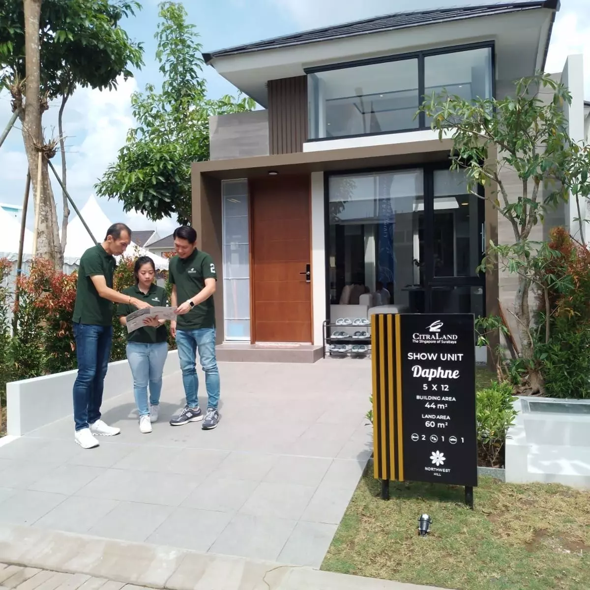 Riset Properti dan Pengembang