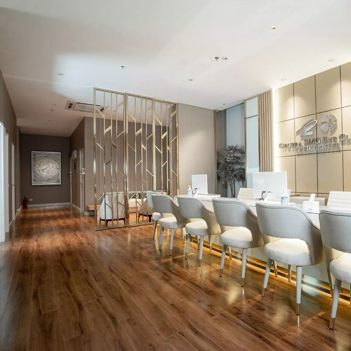 4. Rumah Sakit & Klinik Modern di Dalam Kawasan