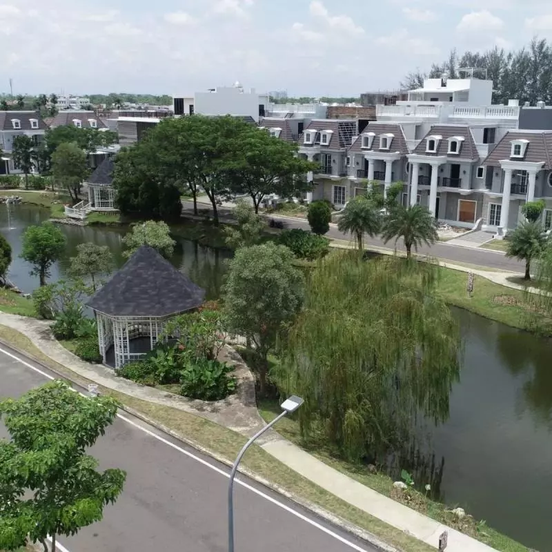 1. Inspirasi dari Tata Kota Singapura