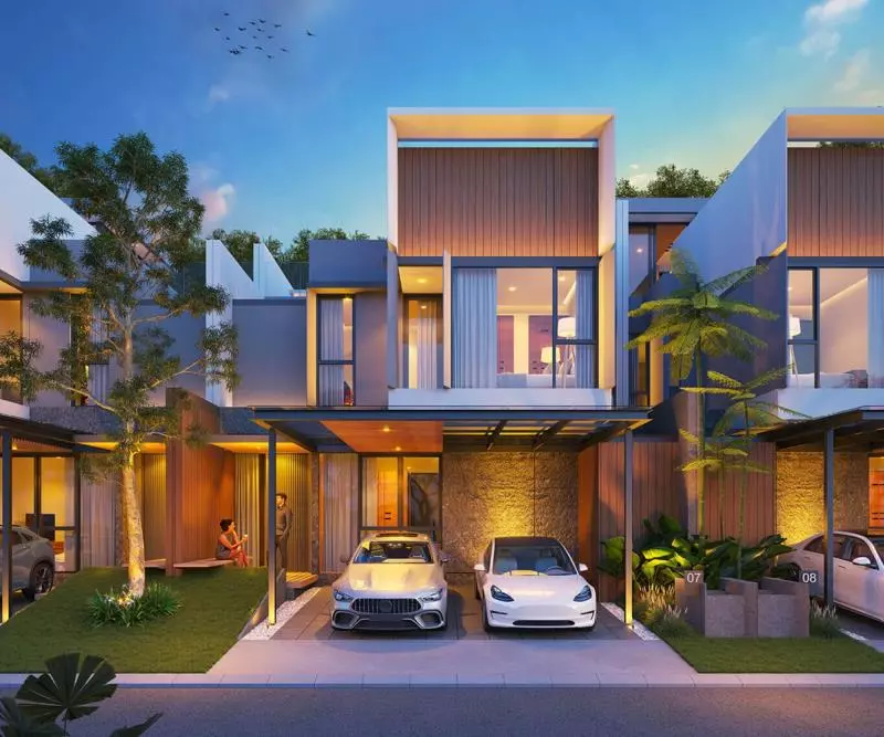 Cluster Dempsey Hill Maple Citraland, Pilihan Rumah Siap Huni di Lingkungan Premium Surabaya Utara