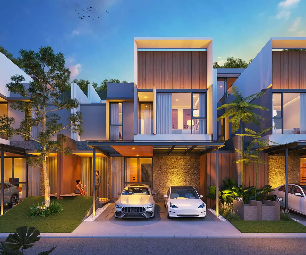 Cluster Dempsey Hill Maple Citraland, Pilihan Rumah Siap Huni di Lingkungan Premium Surabaya Utara
