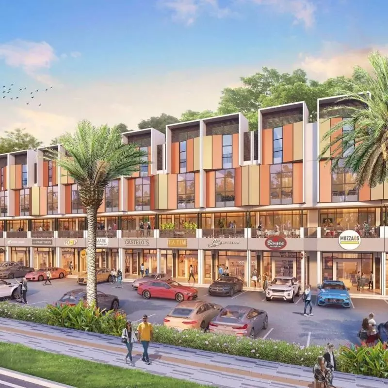 Lokasi Strategis dengan Akses Premium