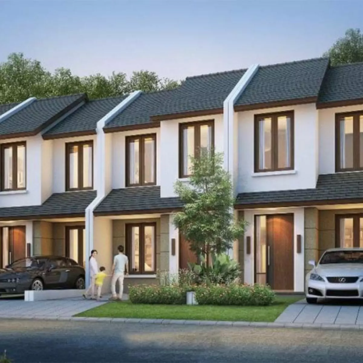 Gaya Hidup Modern di Citraland
