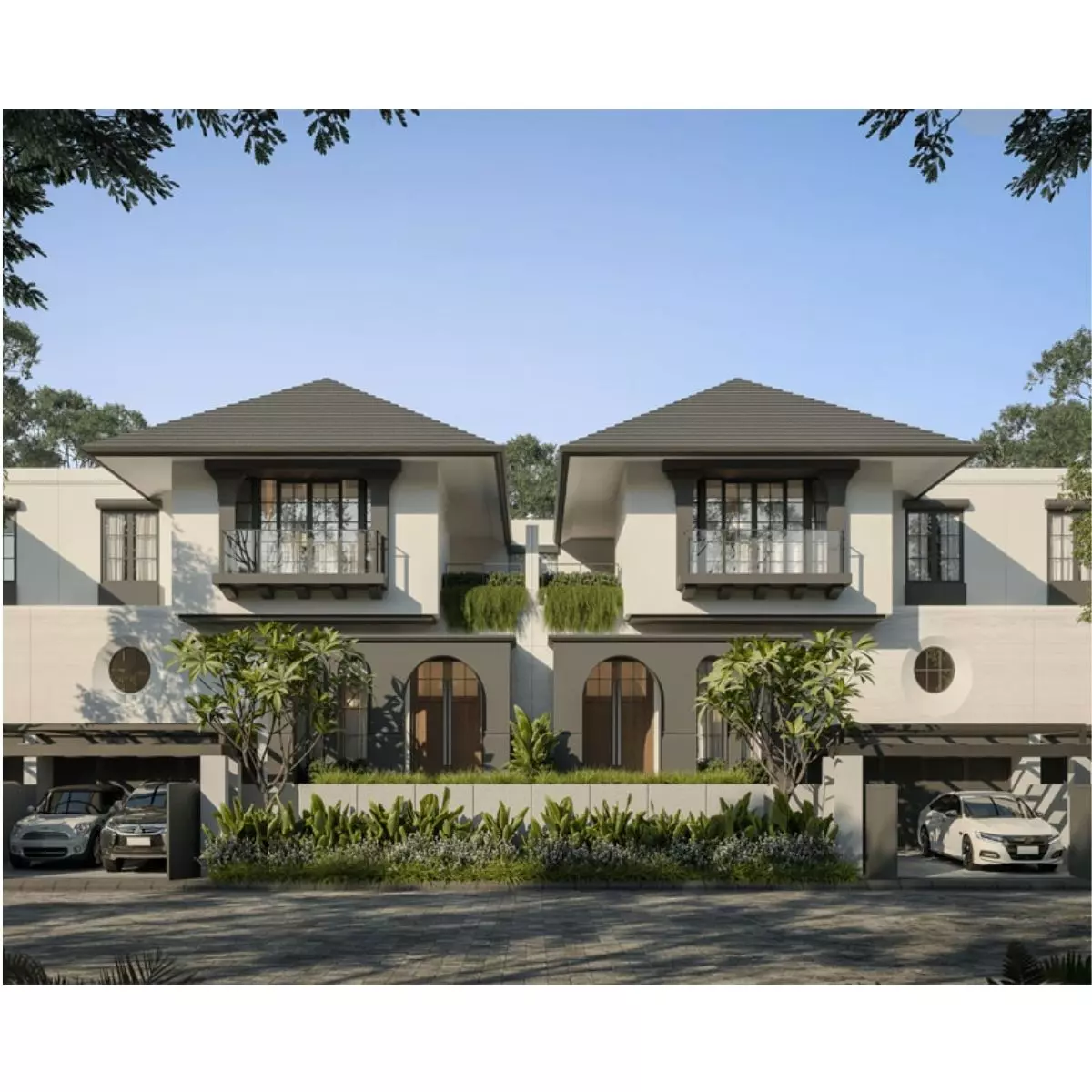 3. Aquamarine (Eastwood Area)