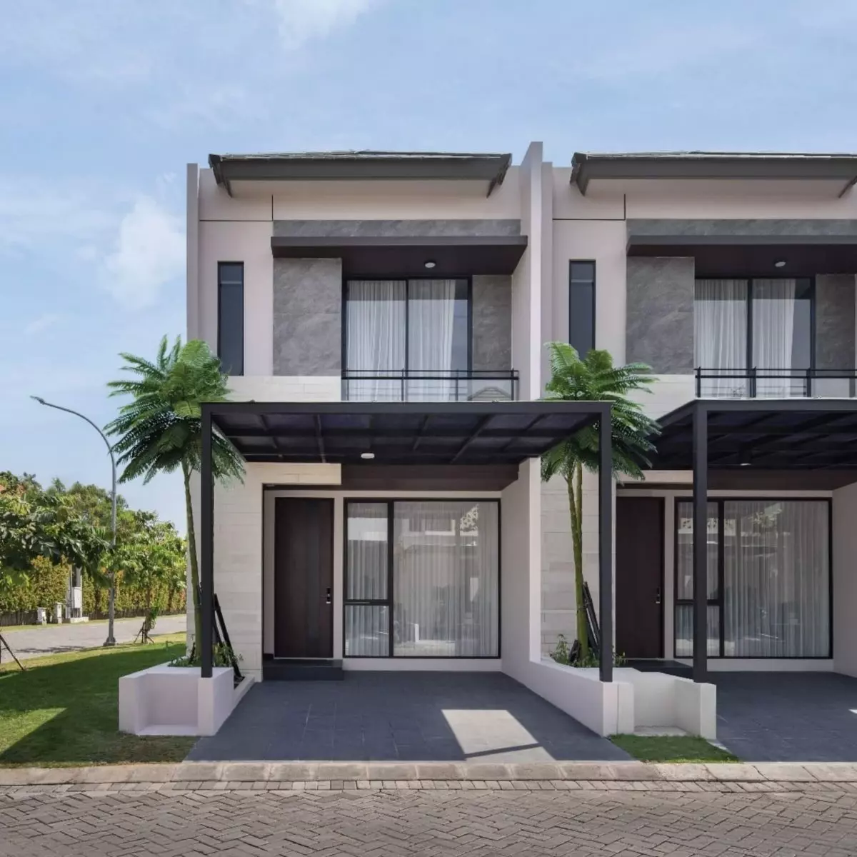 Keunggulan Rumah Harlyn