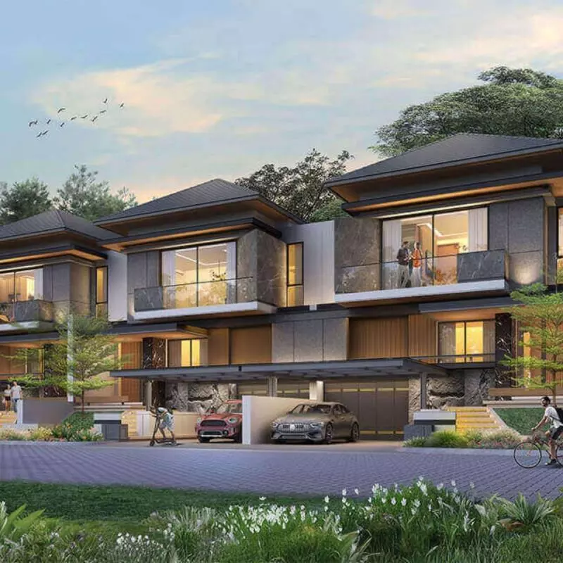 3. Cluster Diamond Hill