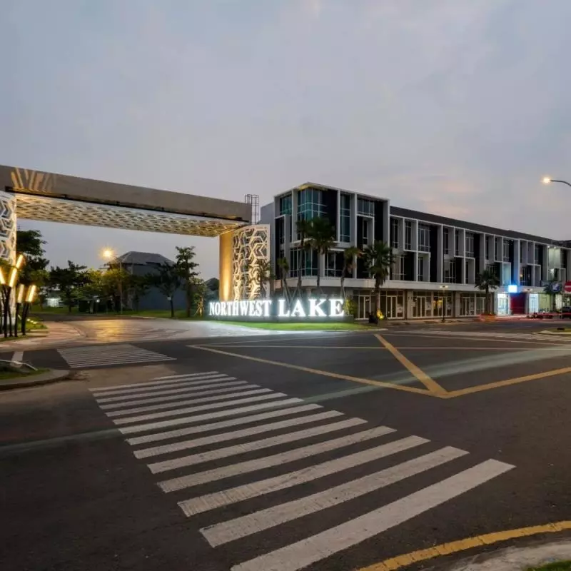 1. Pilih Lokasi yang Strategis