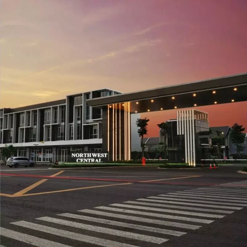 1. Lokasi dan Aksesibilitas