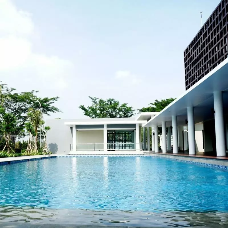 3. Fasilitas Lengkap untuk Gaya Hidup Modern