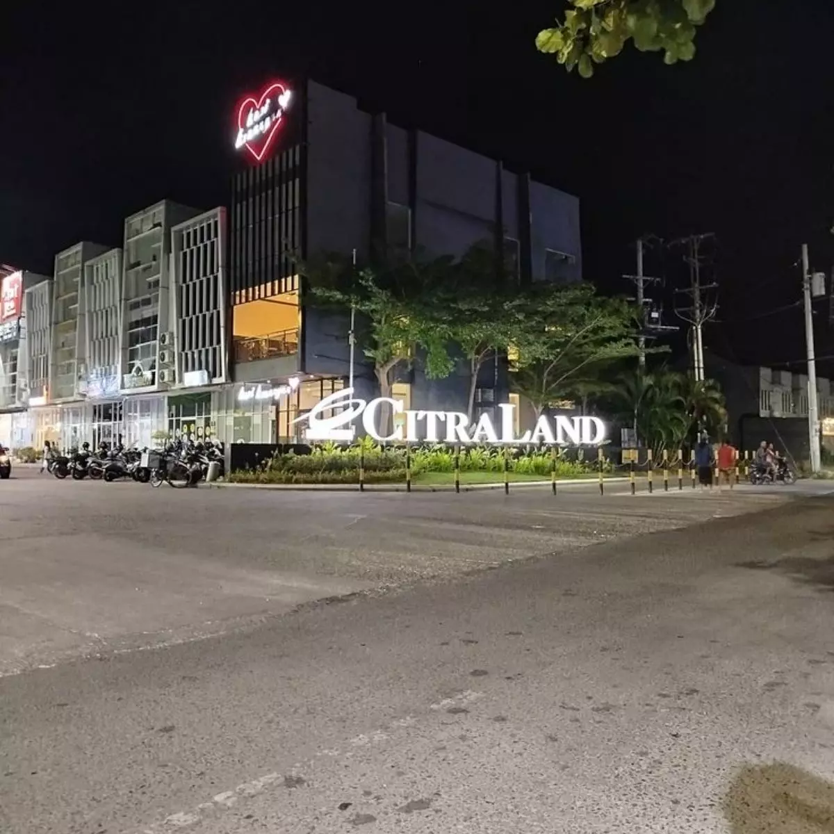 Konsep Pengembangan Kawasan
