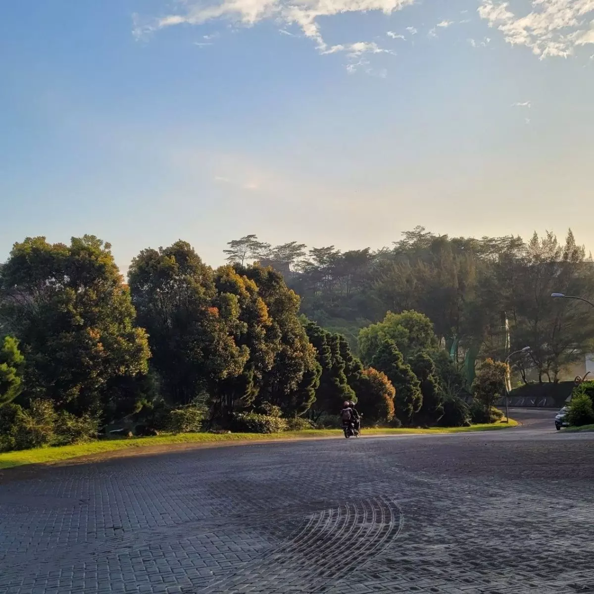 Lingkungan dan Kualitas Hidup