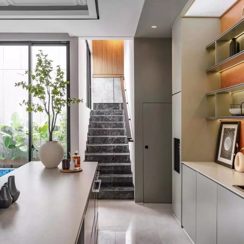 Keunggulan Desain Arsitektur