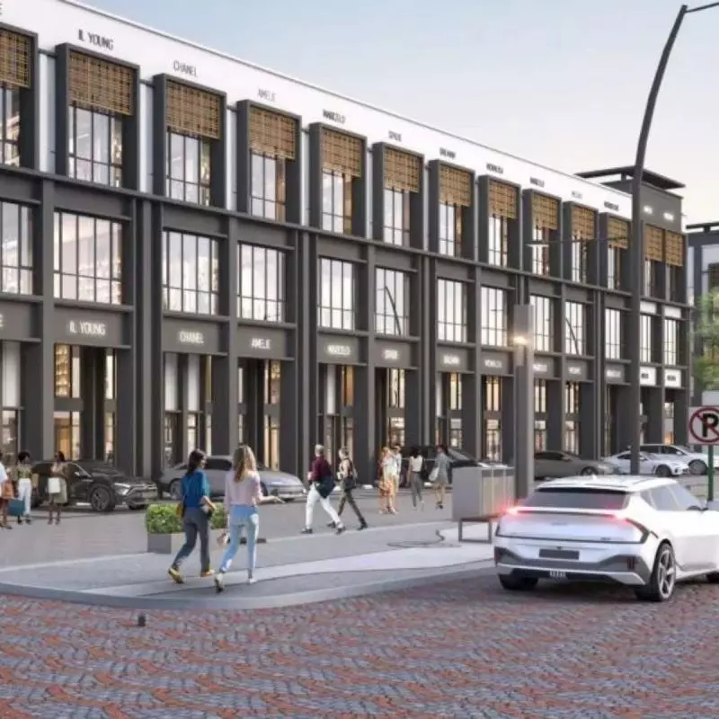 Grandia Avenue sebagai Kawasan Hunian Modern