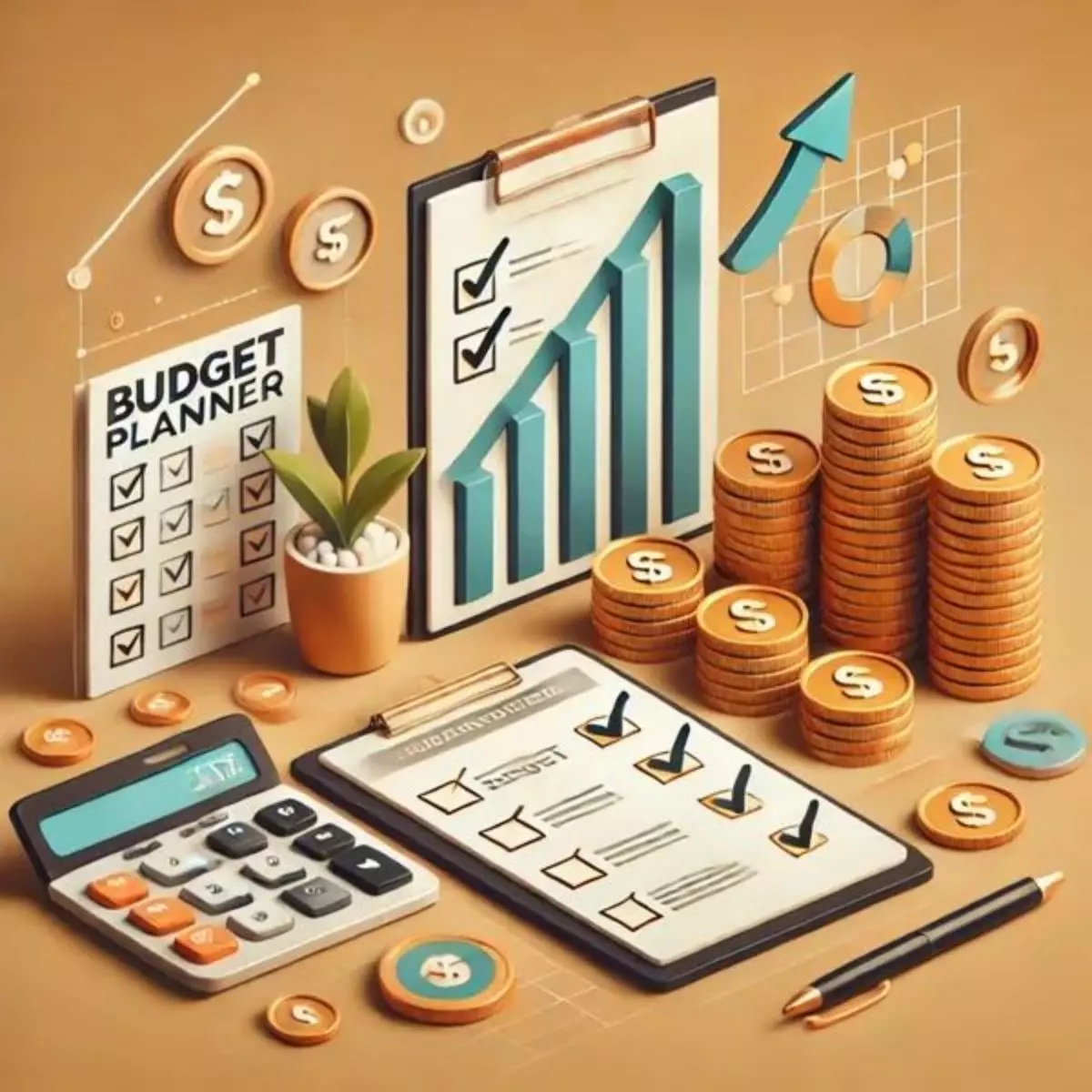 Salah Menghitung Kemampuan Finansial