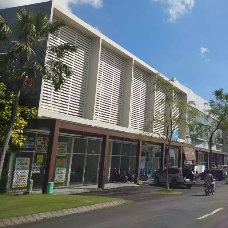 Tingkatkan Tampilan Fasad Ruko
