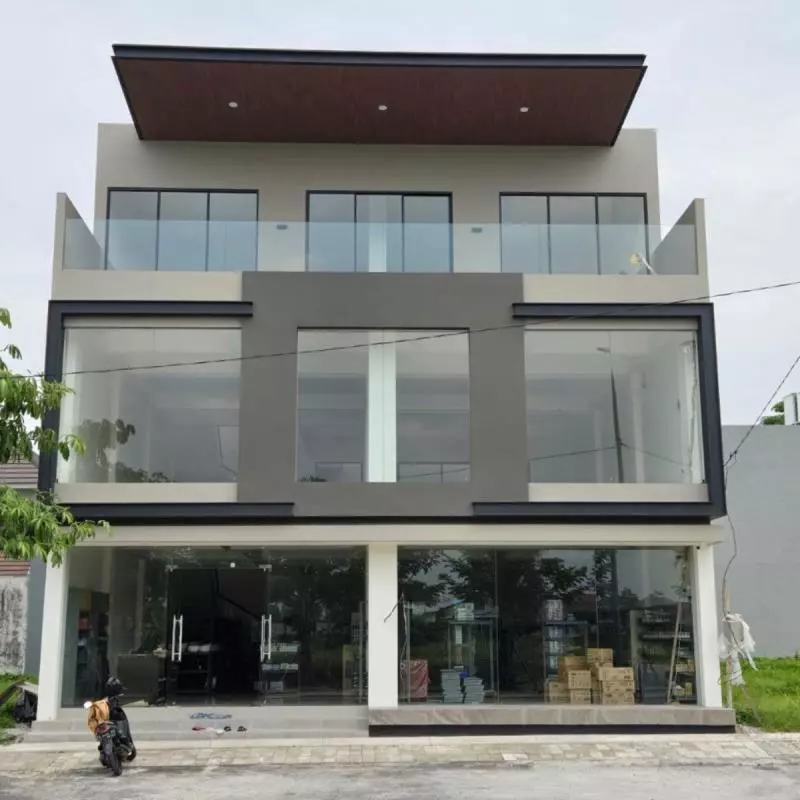 Mengapa Desain Ruko Sangat Penting